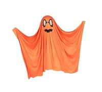 jojomis Costume da fantasma di Halloween, divertente, per cosplay e feste in maschera, ragazzi e ragazze
