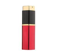 jojomis Profumo vuoto della pompa della bottiglia dello spruzzo 20ml per il trucco Comestics portatile - come descritto, nero rosso