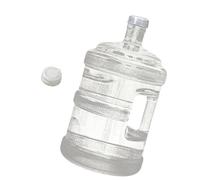 jojomis Secchio multifunzione per l'acqua con coperchio e manico, bottiglia dispenser portatile per cucinare, cucina, campeggio e emergenza, 18,9 l