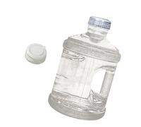 jojomis Secchio multifunzione per l'acqua con coperchio e manico, bottiglia portatile per cucinare, cucina, campeggio e emergenza, 3 l