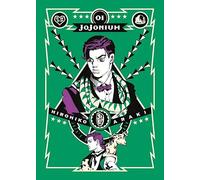 Jojonium 1 Phantom Blood 1 di Araki NUOVO ed. Star Comics