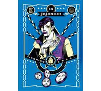 Jojonium 14 Stardust Crusaders 3 Jo Jo di Araki ed. Star Comics NUOVO