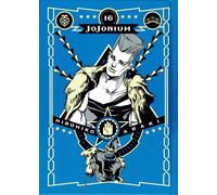 Jojonium 16 Stardust Crusaders 9 Jo Jo di Araki ed. Star Comics NUOVO