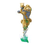 JoJo's Bizarre Adv. Parte 3 Statua Leggenda The World Re-run Figura di alta qual
