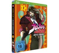 Jojo's Bizarre Adventure - 1. Staffel - Blu-ray Vol. 2