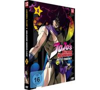 Jojo's Bizarre Adventure - 1. Staffel - DVD Vol. 4