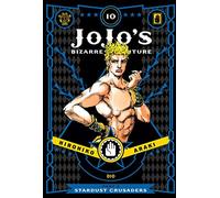 Jojo's Bizarre Adventure 10: Stardust Crusaders