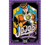 JOJO'S BIZARRE ADVENTURE 20 DIAMOND IS UNBREAKABLE 03