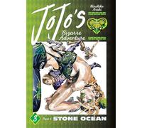 Jojo's Bizarre Adventure 3: Stone Ocean
