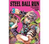 JOJO'S BIZARRE ADVENTURE 42: STEEL BALL RUN 03: 55