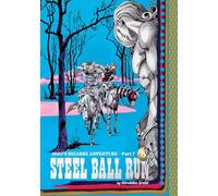 Jojo's Bizarre Adventure 7: Part 7--steel Ball Run 8: Volume 8