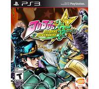 JOJO'S BIZARRE ADVENTURE ALL STAR BATTLE - IMPORT USA - PLAYSTATION 3