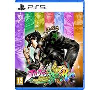 NAMCO JoJo's Bizarre Adventure: All-Star Battle (PS5) (Sony Playstation 5)