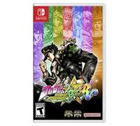 Jojo's Bizarre Adventure: All Star Battle R