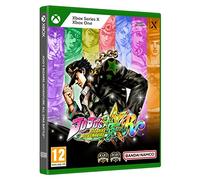 JoJo's Bizarre Adventure: All Star Battle R