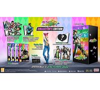 JOJO'S BIZARRE ADVENTURE: ALL STAR BATTLE R (COLLECTOR'S ED.) N SWITCH