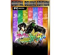 JoJo's Bizarre Adventure: All-Star Battle R Deluxe Edition (PC) Steam Key EUROPE