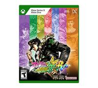 Jojo's Bizarre Adventure: All Star Battle R (Xb1/X