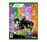 Jojo's Bizarre Adventure: All Star Battle R, XBOX Xbox Series X (Xbox Series X)