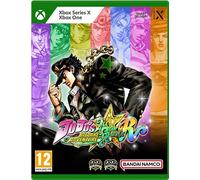 JoJo's Bizarre Adventure: All Star Battle R