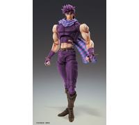 Super Action Statue Joseph Joestar JoJo's Bizarre Adventure Part.II Figura Terza