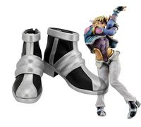 JOJO'S BIZARRE ADVENTURE Caesar Anthonio Zeppeli Cosplay Costume Scarpe Shoes