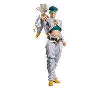 JoJo's Bizarre Adventure Chozokado Rohan Kishibe & Heaven's Door 15 cm Medicos