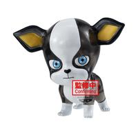 Jojo's Bizarre Adventure Clear Iggy Ver B figure 6cm