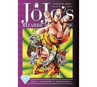 Hirohiko Araki JoJo's Bizarre Adventure: Part 4Diamond Is U (Copertina rigida)