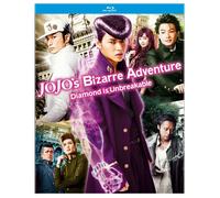 JoJo's Bizarre Adventure: Diamond is Unbreakable: Chapter 1 (Live Acti (Blu-ray)