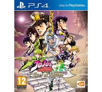 Playstation Games Ps4 Jojo´s Bizarre Adventure Eyes Of Heaven Multicolor