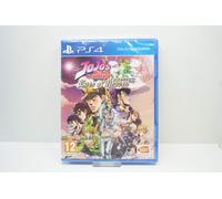 Playstation Games Ps4 Jojo´s Bizarre Adventure Eyes Of Heaven Multicolor