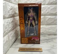 Jojo's bizarre adventure G.E.R super action figure