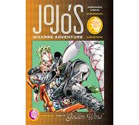 Hirohiko Araki JoJo's Bizarre Adventure: Part 5Golden Wind, (Copertina rigida)