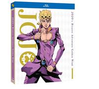 Jojo's Bizarre Adventure: Golden Wind - Part 1
