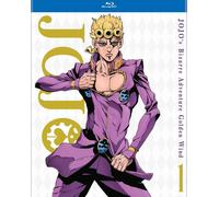 JoJo's Bizarre Adventure: Golden Wind, Part 1 (Blu-ray) Various