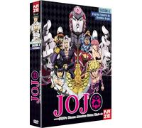 Jojo's Bizarre Adventure- Golden Wind- Saison 4- Partie 2/2- 5 DVD
