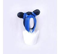 Jojo's Bizarre Adventure Jolyne Cujoh Kujo Panini Trecce Parrucca Costume Cosplay Resistente al calore Capelli sintetici Jojo Parrucche da donna D
