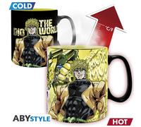 JOJO'S BIZARRE ADVENTURE - Mug Heat Change - 460 ml - Jotaro Dio