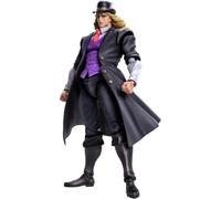JoJo's Bizarre Adventure Part 1 Action Figure Robert E. O. Speedwagon MEDICOS