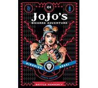 JoJo's Bizarre Adventure Part 2 Battle Tendency 1 (1)