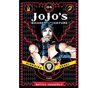 JoJo's Bizarre Adventure Part 2 Battle Tendency 4 (4)
