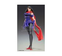 Jojo's Bizarre Adventure Part 2: Battle Tendency Action Figura Chozokado (lisa Lisa) 15 Cm Medicos Entertainment