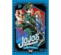 JoJo's Bizarre Adventure - Part 3: Stardust Crusaders 2: 9