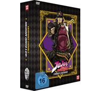 Jojo's Bizarre Adventure Part 3: Stardust Crusaders - 2. Staffel - Gesamtausgabe