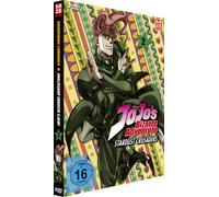 Jojo's Bizarre Adventure Part 3: Stardust Crusaders - 2. Staffel/Vol. 2 (Episoden 13-24)