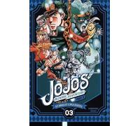 JoJo's Bizarre Adventure - Part 3: Stardust Crusaders 3: 10