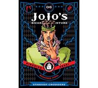 Jojo's Bizarre Adventure Part 3 Stardust Crusaders 6
