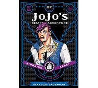 Hirohiko Araki JoJo's Bizarre Adventure: Part 3Stardust Cru (Copertina rigida)