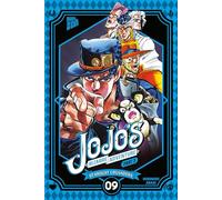 JoJo's Bizarre Adventure - Part 3: Stardust Crusaders 9: 13